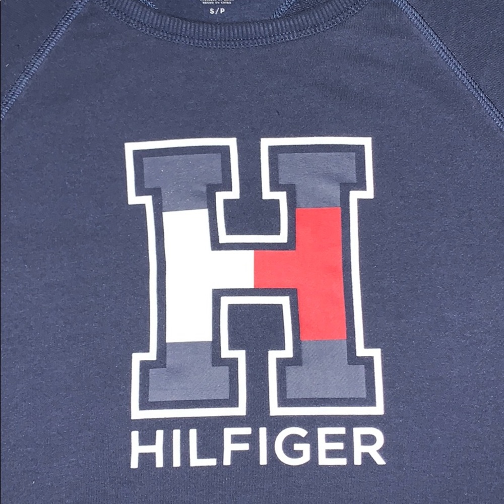 Long sleeve Tommy Hilfiger shirt